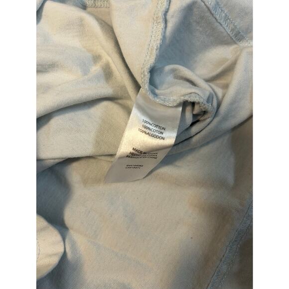 Men’s Medium Coney Island Picnic Getaround Graohic Tee Blue Gold Kart T-Shirt - Picture 3 of 4